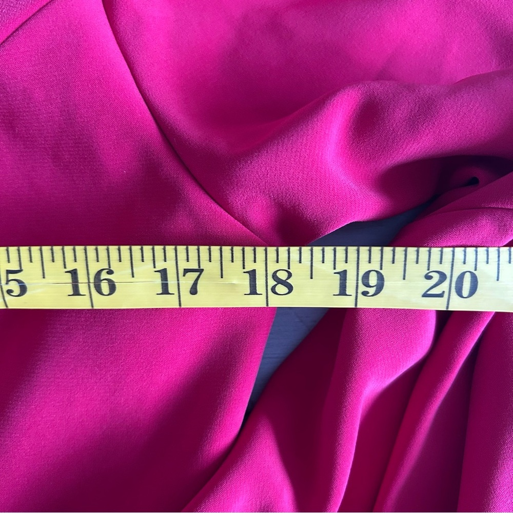 Boston Proper NWT Red Off The Shoulder Dress size 12
#0334 - Picture 8 of 10